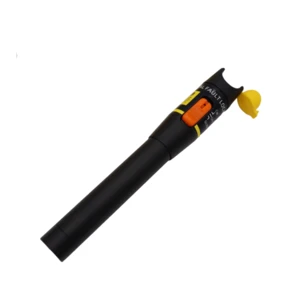 New VLF Laser 10MW Visual Fault Locator Support SC FC ST Interface Fiber Optic Cable Tester 10Km Range VFL