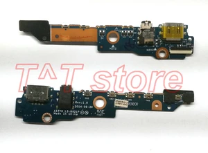 original for Yoga 700-11ISK Power Button Volume Buttons USB Port Audio board test good free shipping