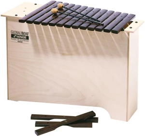 Sonor GBX GB Bass Xylophone Global Beat Xilófono / Metalófono / Carillón