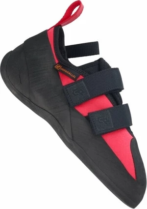 Unparallel UP-Rise VCS LV Red/Black 37,5 Scarpe da arrampicata