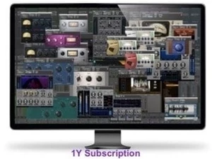 AVID Complete Plugin Bundle 1 Year New Subscription (Producto digital)