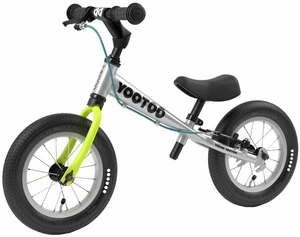 Yedoo YooToo 12" Lime Bicicleta de equilibrio