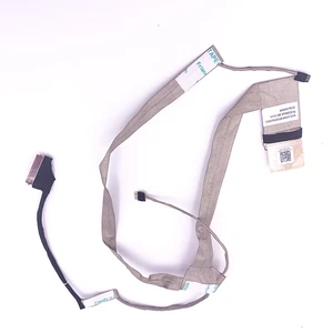 Laptop LCD Screen Display Flex Video Cable for Dell Inspiron 17 5758 5759 5755 17.3" Touchscreen DC020024A00 M02DK