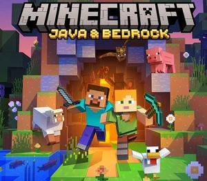 Minecraft: Java & Bedrock Edition for PC EG Windows 10 CD Key