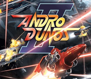 Andro Dunos II Steam CD Key