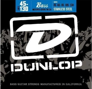 Dunlop DBS 45130 Cuerdas de bajo