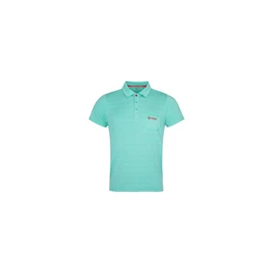 Men's polo shirt Kilpi GIVRY-M turquoise