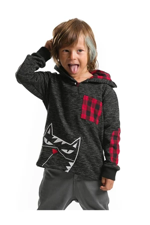 Mushi Dog Star Hoodie Sweatshirt