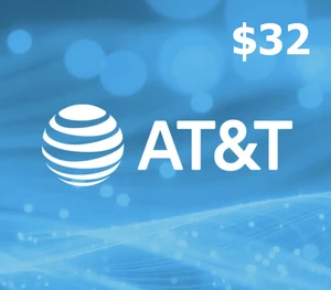 AT&T $32 Mobile Top-up US