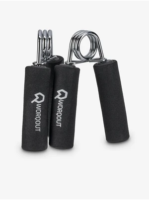 Worqout Spring Grip Set of Two Spring Wrist Trainers - Unisex