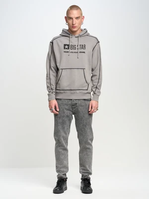 Big Star Man's Hoodie 171641