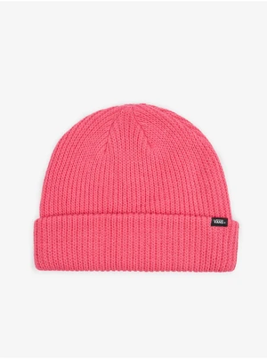 Women's pink beanie VANS Core Basic Beanie - Women
