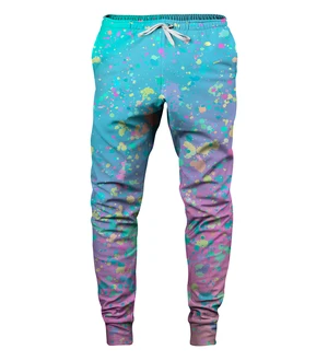 Aloha From Deer Unisex's Splashed Sweatpants SWPN-PC AFD813