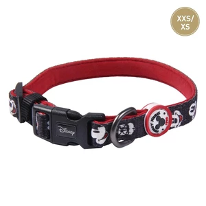 COLLAR PREMIUM PARA PERROS XXS/XS MICKEY