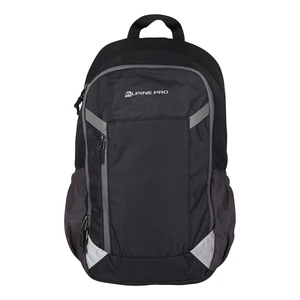 Outdoor backpack 25l ALPINE PRO OLABE black