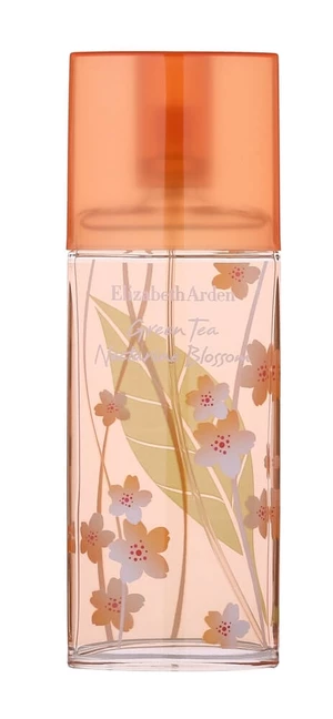 Elizabeth Arden Green Tea Nectarine Blossom - EDT 2 ml - odstřik s rozprašovačem