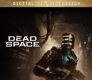 Dead Space Remake Deluxe Edition Epic Games Account
