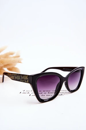 Women's Sunglasses with M2404 Black