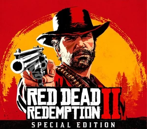 Red Dead Redemption 2 Special Edition US Rockstar Digital Download CD Key