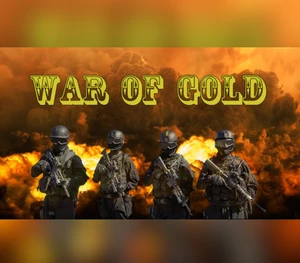 War Of Gold Steam CD Key