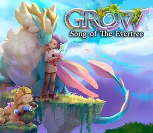 Grow: Song of the Evertree EU XBOX One CD Key