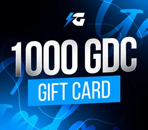 GALAXY DM 1000 GDC Gift Card