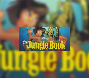 Disney's The Jungle Book EU Steam CD Key