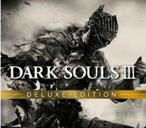 Dark Souls III Deluxe Edition Steam Account