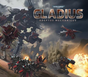 Warhammer 40,000: Gladius - Adeptus Mechanicus DLC Steam CD Key