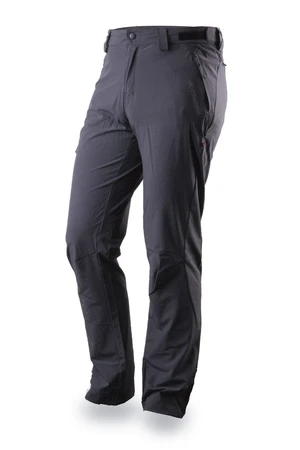 Trousers Trimm M DRIFT dark grey