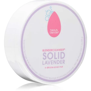 beautyblender® Blendercleanser Solid Lavender tuhý čistič na make-up houbičky a štětce 28 ml