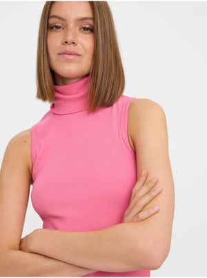 Pink Top AWARE by VERO MODA Vita - Women