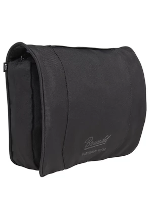 Large Black Toiletry Bag