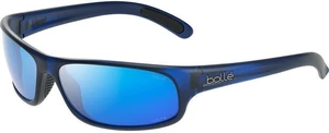 Bollé Anaconda Navy Crystal Matte/Volt Plus Offshore Polarized M-L Lifestyle okulary