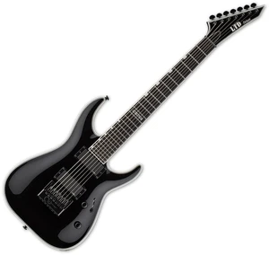 ESP LTD MH-1007ET Deluxe Noir