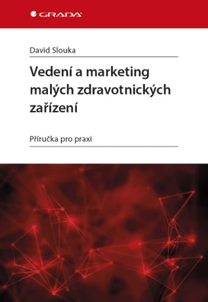 Vedení a marketing malých zdravotnických zařízení - David Slouka - e-kniha