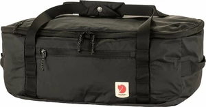 Fjällräven High Coast Duffel 36 Black Mochila para exteriores