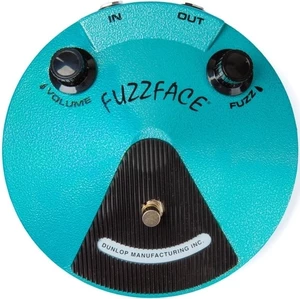 Dunlop JHF-1 Jimmi Hendrix Fuzz Face Gitarový efekt