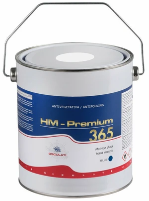 Osculati SP Premium 365 Self-Polishing Antifouling White 2,5 L