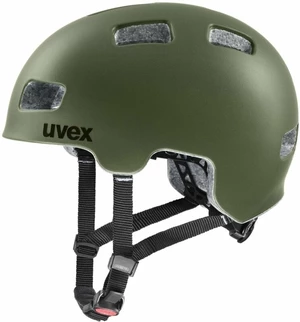 UVEX Hlmt 4 CC Forest 51-55 Casco da ciclismo per bambini