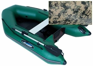 Gladiator Felfújható csónak AK260AD 260 cm Camo Digital