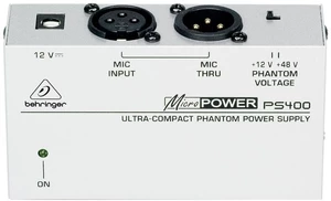 Behringer PS400 Adaptor Phantom