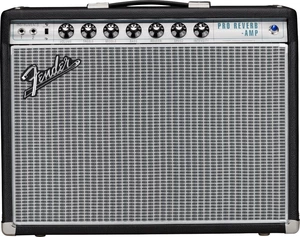 Fender 68 Custom Pro Reverb