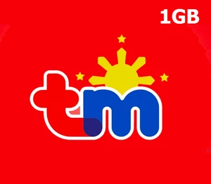 Touch Mobile 1GB Data Mobile Top-up PH