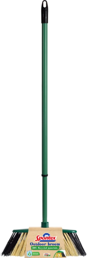 Spontex Exteriérový zmeták GREEN