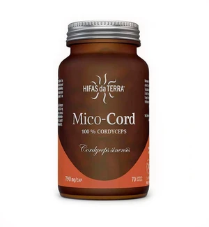 Hifas da Terra Mico-Cord 70 kapslí