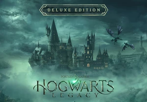 Hogwarts Legacy Deluxe Edition EU Xbox Series X|S CD Key