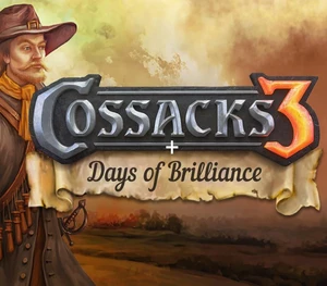 Cossacks 3 + Days of Brilliance DLC Steam CD Key