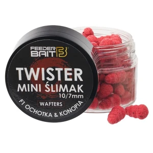 Feederbait twister mini šlimak wafters 11x8 mm 25 ml - f1- patentka/konopí