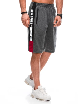 Edoti Men's sweatshorts